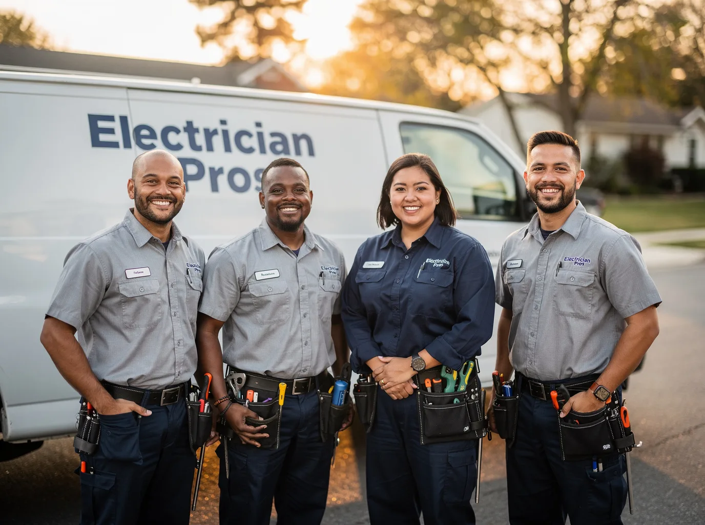 Electrician company in Darien, IL